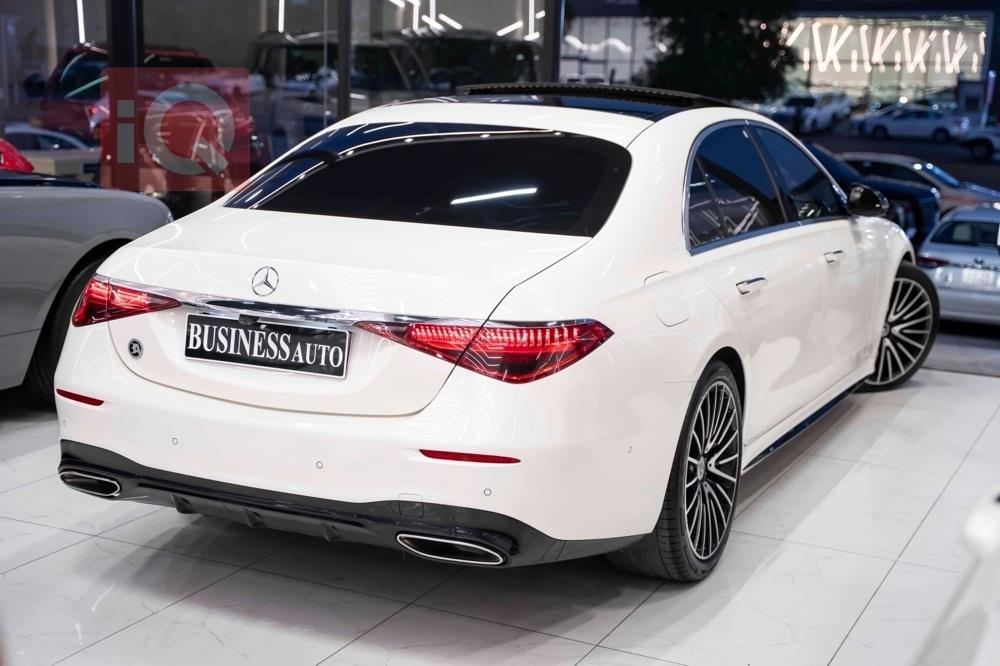مرسيدس بنز S-Class